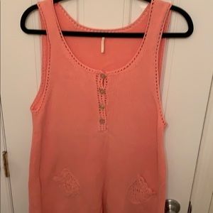 Free People sweater dress